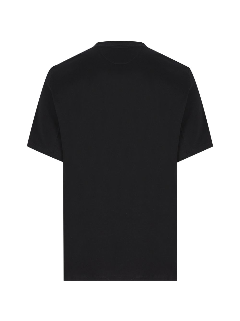 Brunello Cucinelli Men Logo Cotton T-Shirt