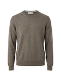 Brunello Cucinelli Men Cashmere Crewneck Sweater