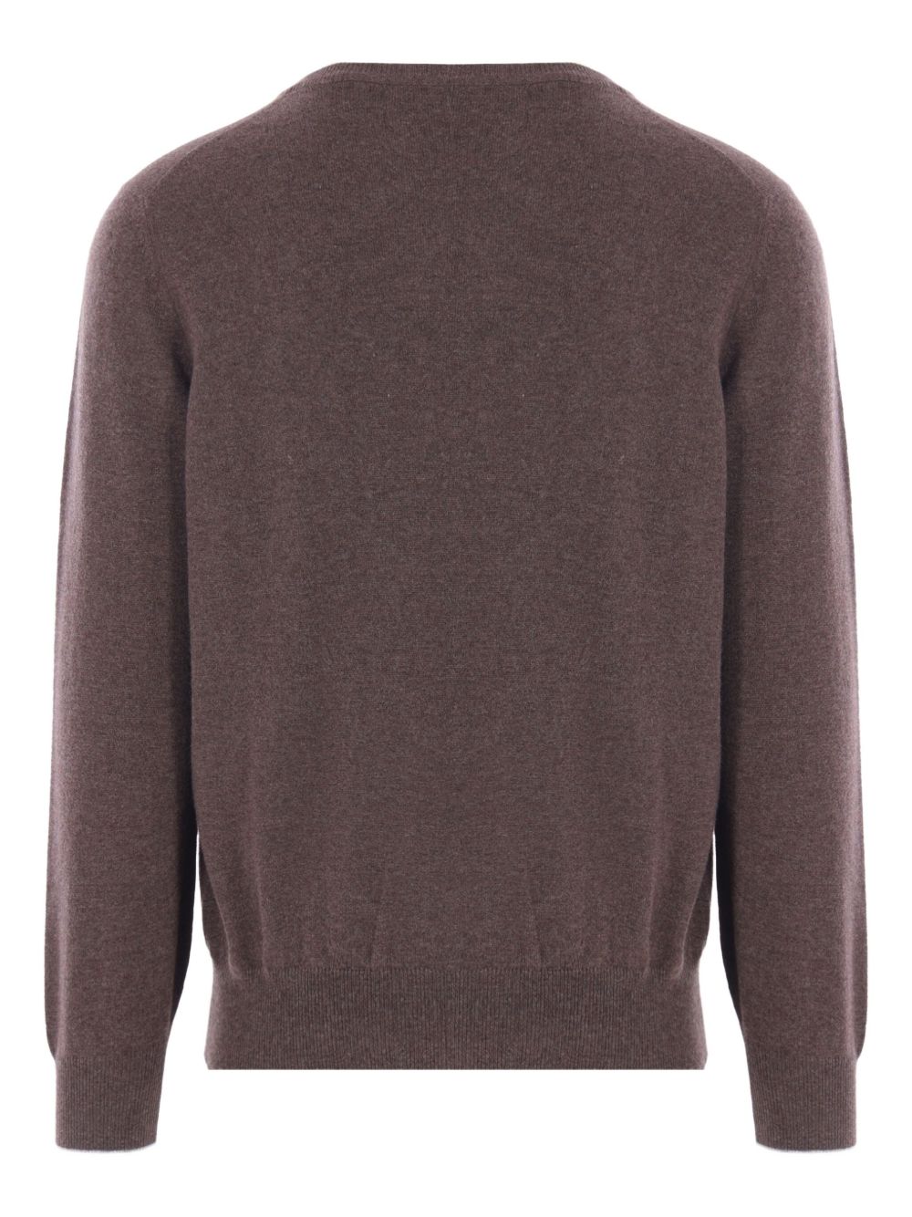 Brunello Cucinelli Men Cashmere Crewneck Sweater