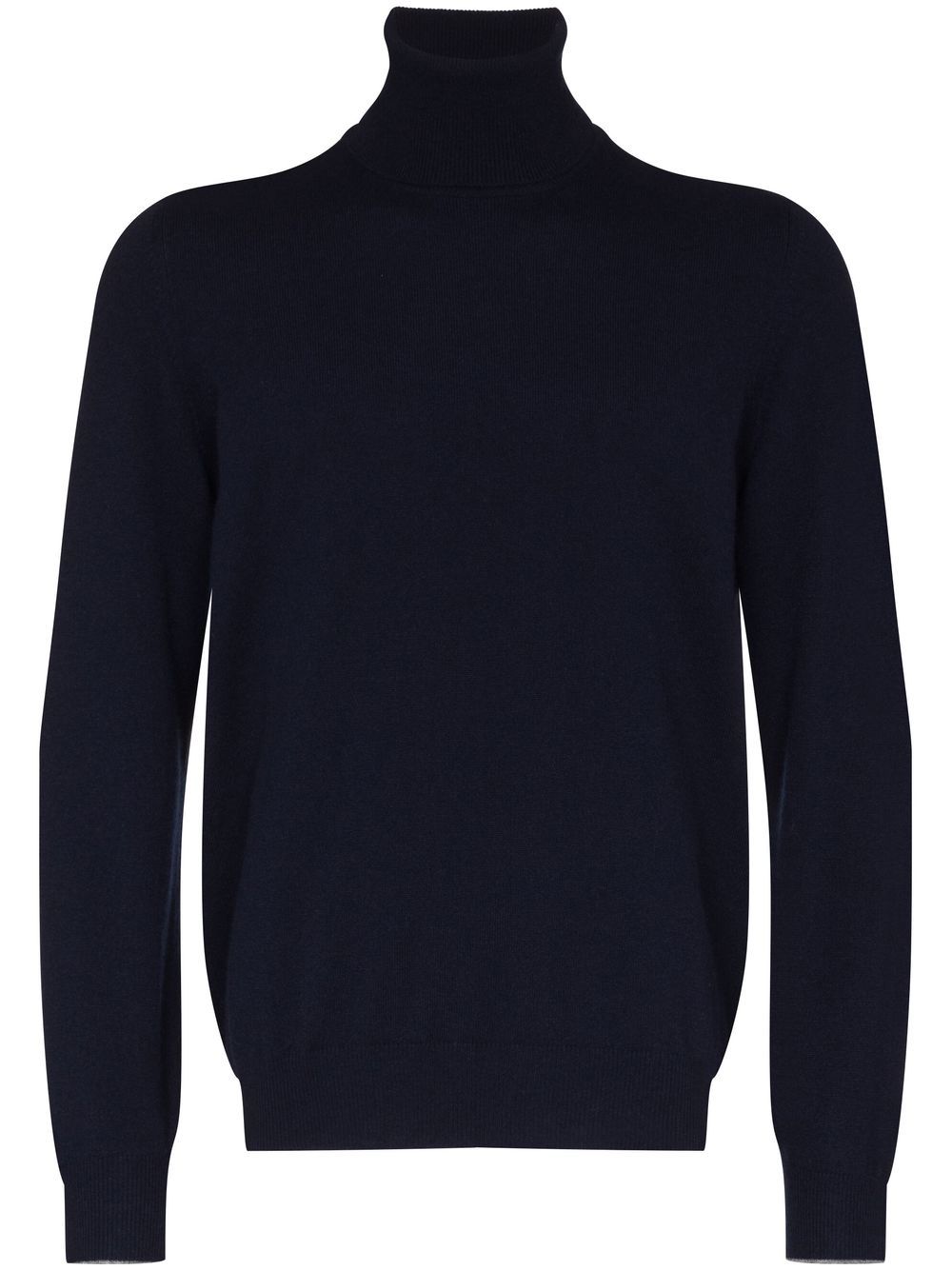 Brunello Cucinelli Men Cashmere Turtle-Neck Sweater