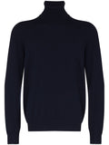 Brunello Cucinelli Men Cashmere Turtle-Neck Sweater