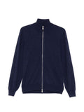 Brunello Cucinelli Men Cashmere Zipped Cardigan