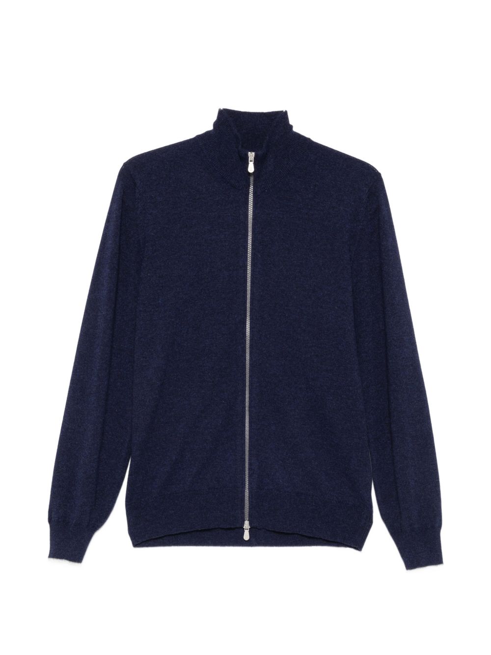 Brunello Cucinelli Men Cashmere Zipped Cardigan