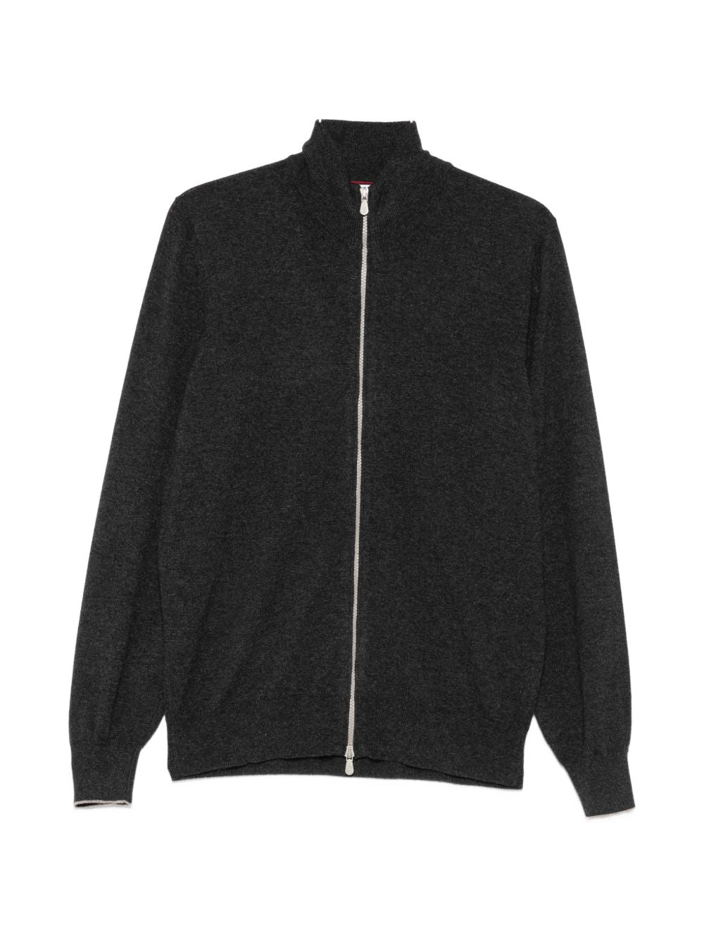 Brunello Cucinelli Men Cashmere Zipped Cardigan
