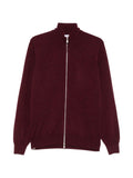 Brunello Cucinelli Men Cashmere Zipped Cardigan