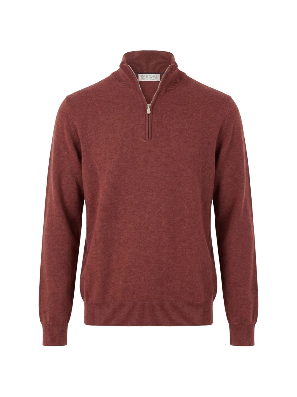 Brunello Cucinelli Men Cashmere Turtle-Neck Sweater