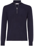 Brunello Cucinelli Men Cashmere Turtle-Neck Sweater
