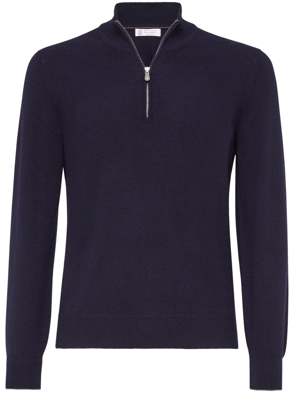 Brunello Cucinelli Men Cashmere Turtle-Neck Sweater