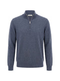 Brunello Cucinelli Men Cashmere Turtle-Neck Sweater