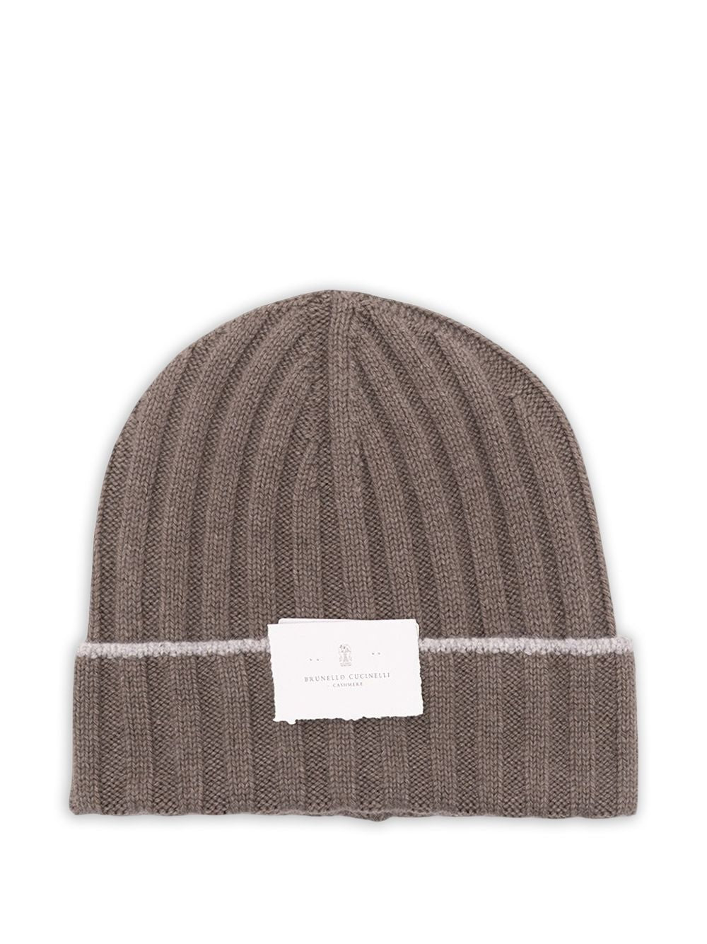 Brunello Cucinelli Men Cashmere Beanie
