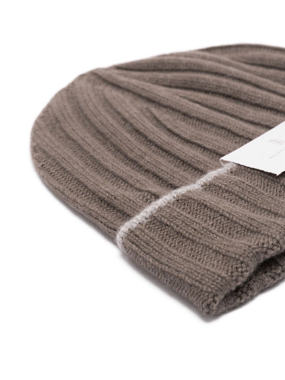 Brunello Cucinelli Men Cashmere Beanie