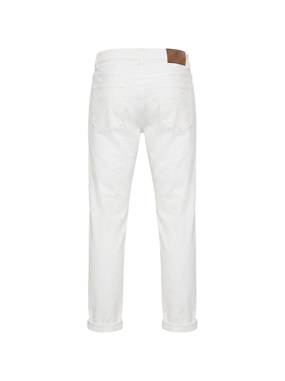 Brunello Cucinelli Men Denim Cotton Jeans