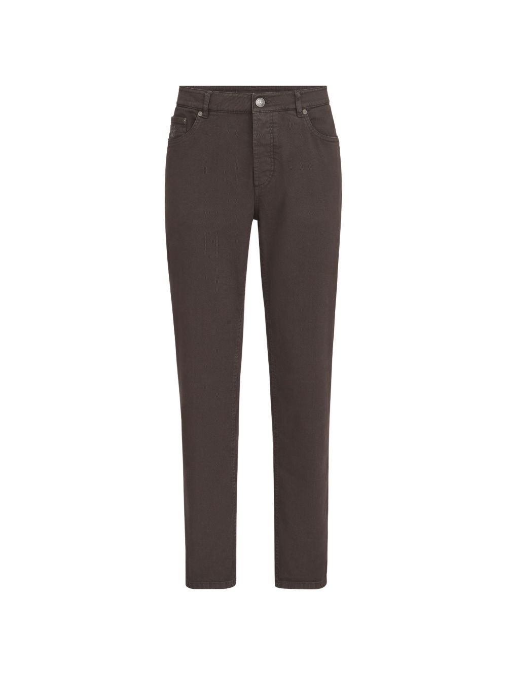 Brunello Cucinelli Men Denim Cotton Jeans