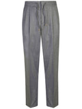 Brunello Cucinelli Men Wool Trousers