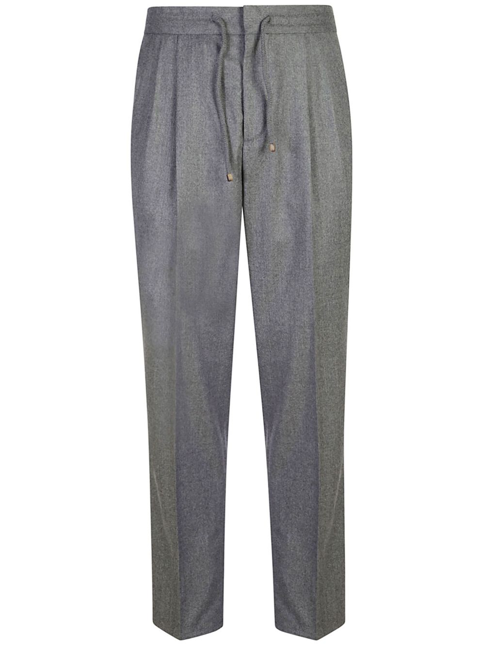 Brunello Cucinelli Men Wool Trousers