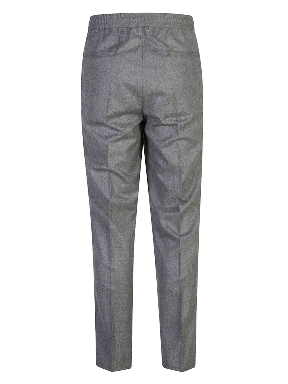Brunello Cucinelli Men Wool Trousers