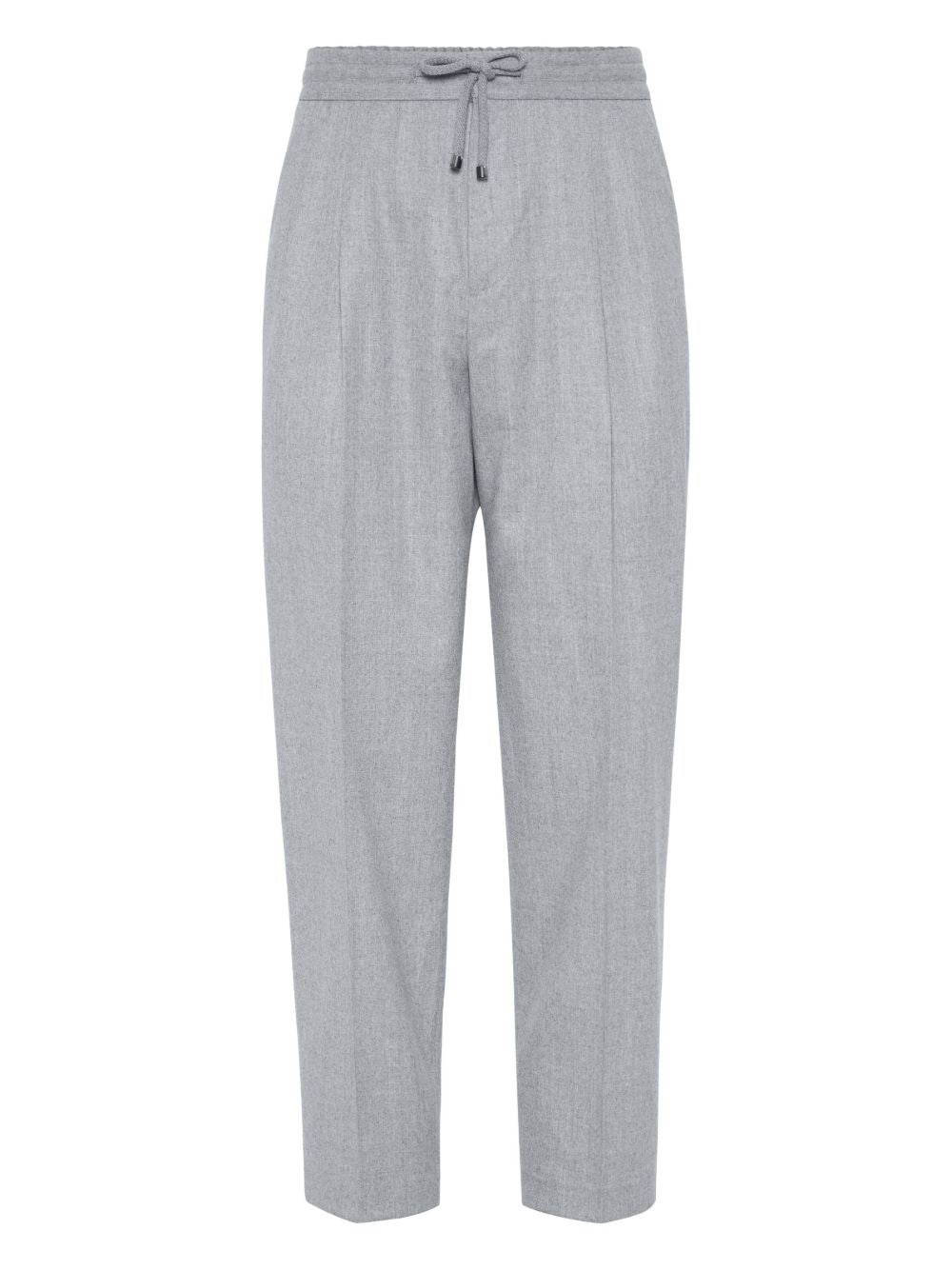 Brunello Cucinelli Men Wool Trousers