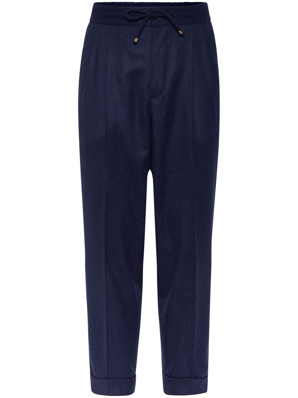 Brunello Cucinelli Men Wool Trousers