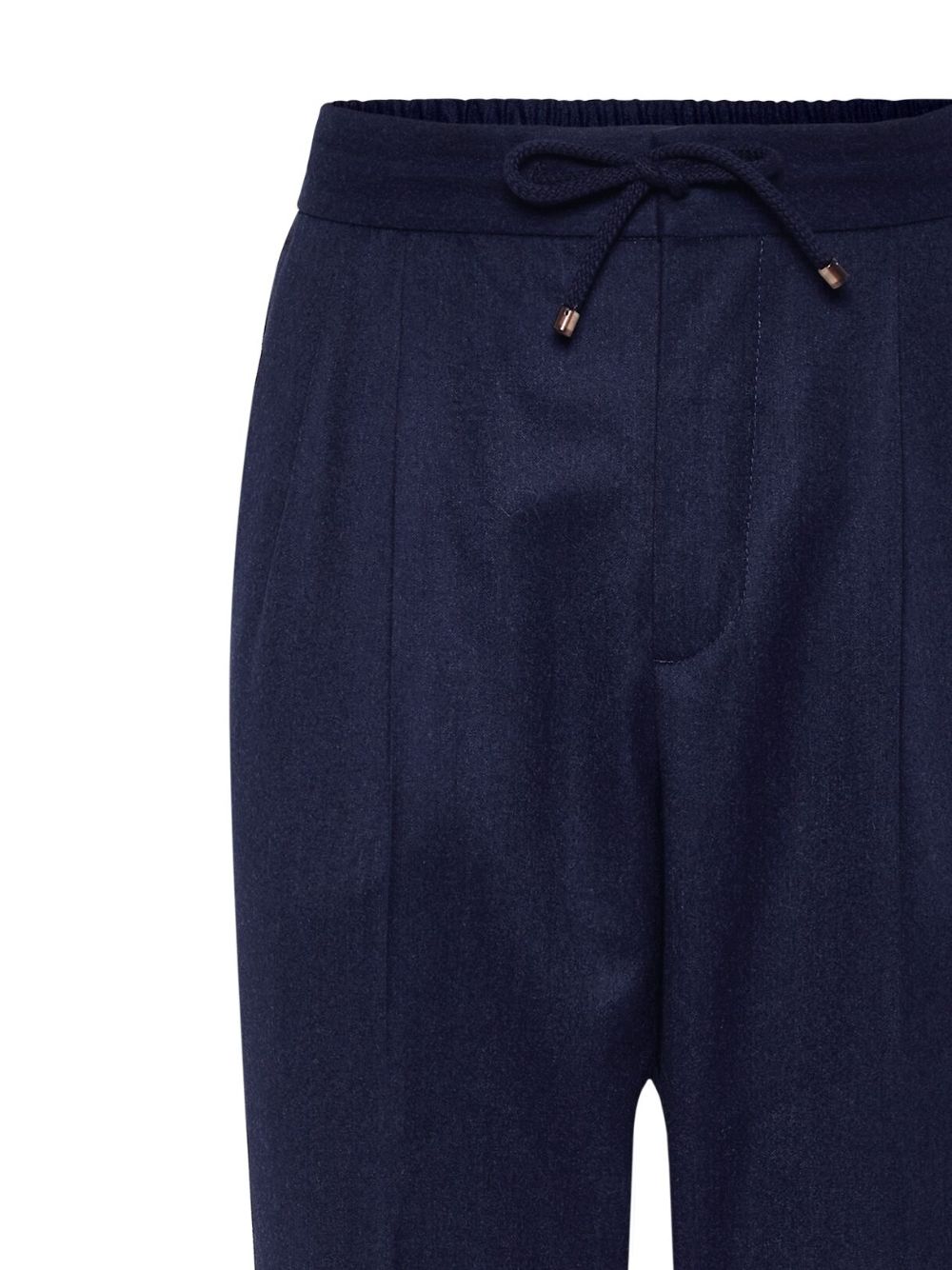 Brunello Cucinelli Men Wool Trousers