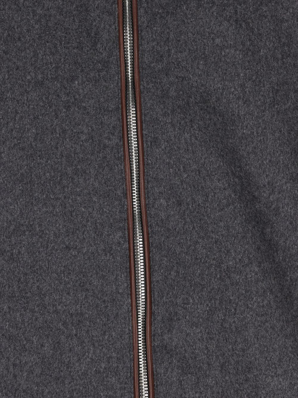 Brunello Cucinelli Men Wool Down Jacket