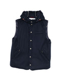 Brunello Cucinelli Men Wool Padded Vest