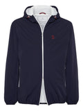 Brunello Cucinelli Men Water-Resistant Blouson Jacket
