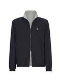 Brunello Cucinelli Men Water-Resistant Blouson Jacket