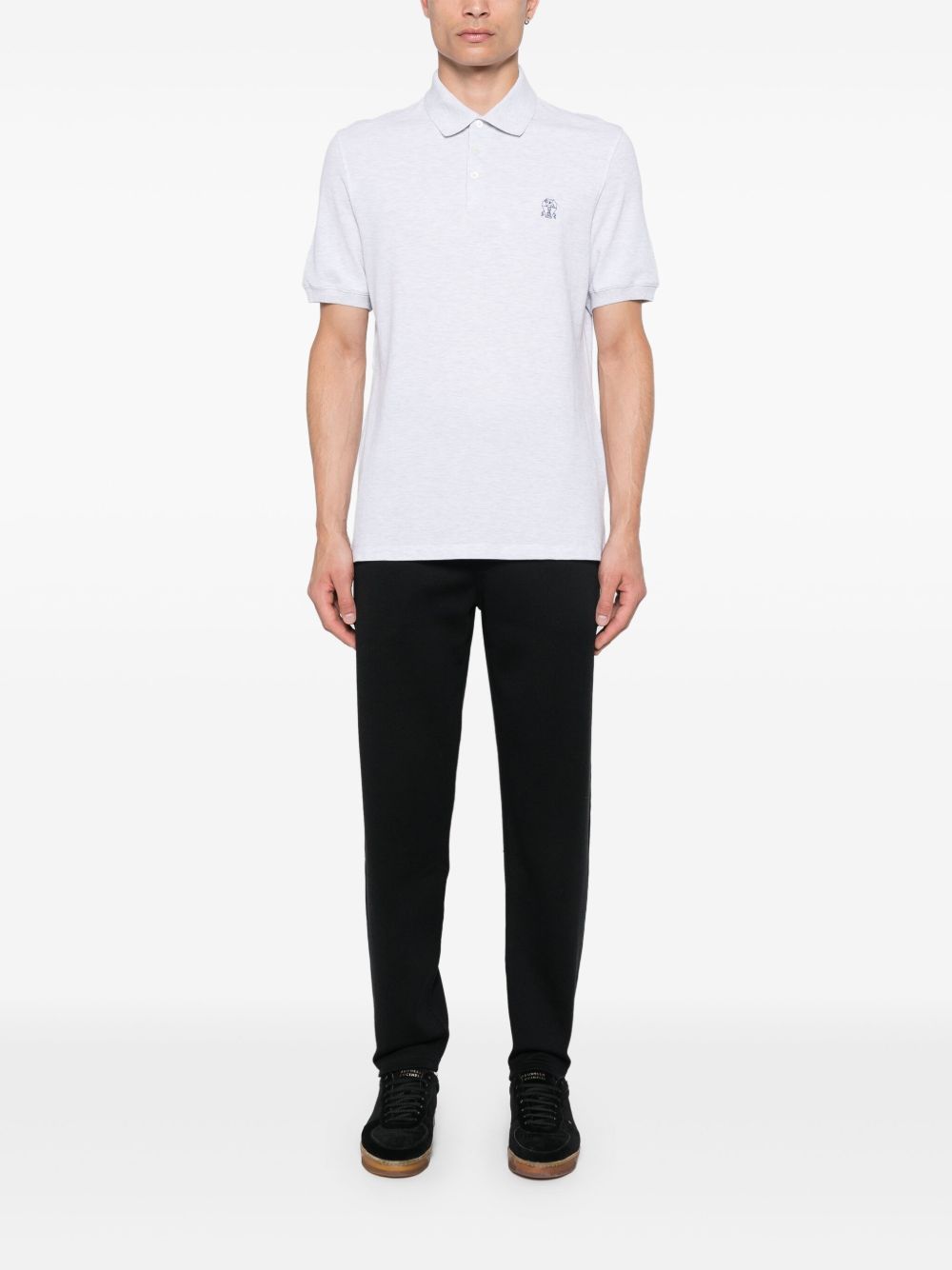 Brunello Cucinelli Men Cotton Blend Sweatpants