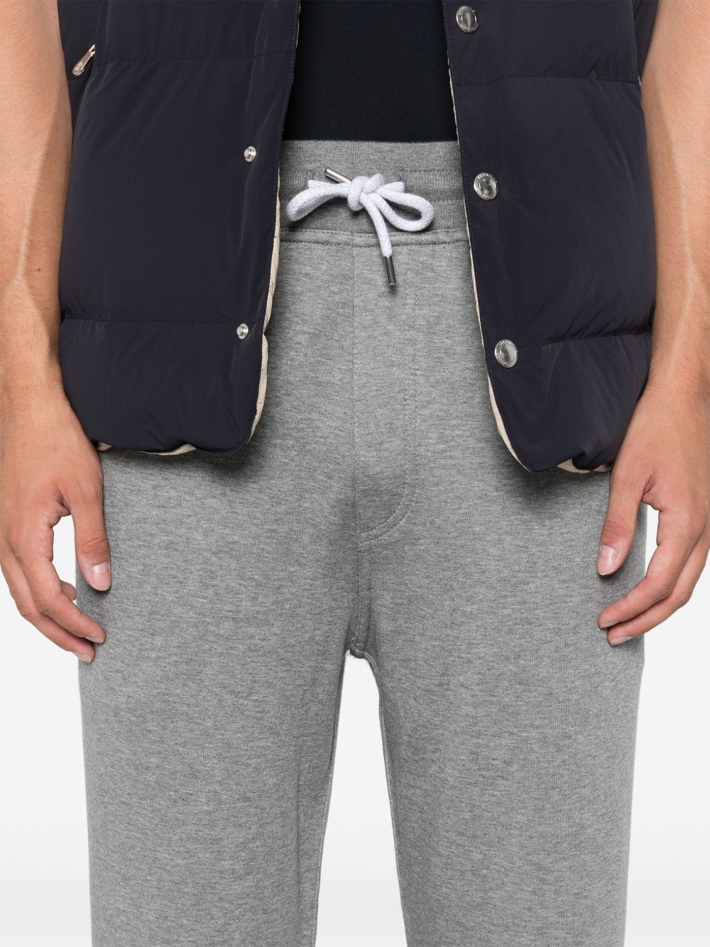 Brunello Cucinelli Men Cotton Blend Sweatpants