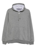 Brunello Cucinelli Men Cotton Blend Hoodie