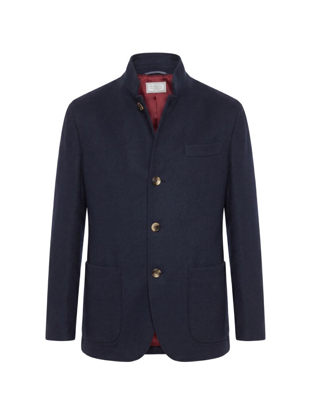 Brunello Cucinelli Men Cashmere Jacket