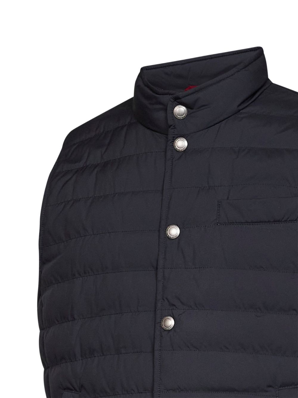Brunello Cucinelli Men Padded Vest