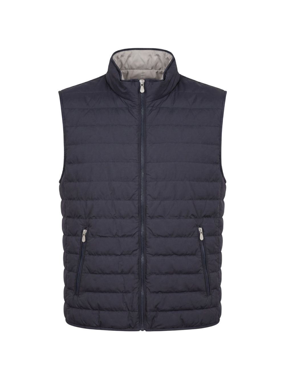 Brunello Cucinelli Men Down Vest
