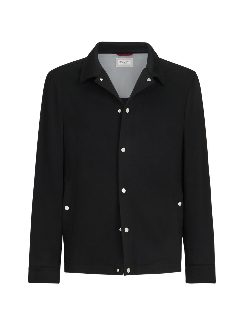 Brunello Cucinelli Men Cashmere Jacket