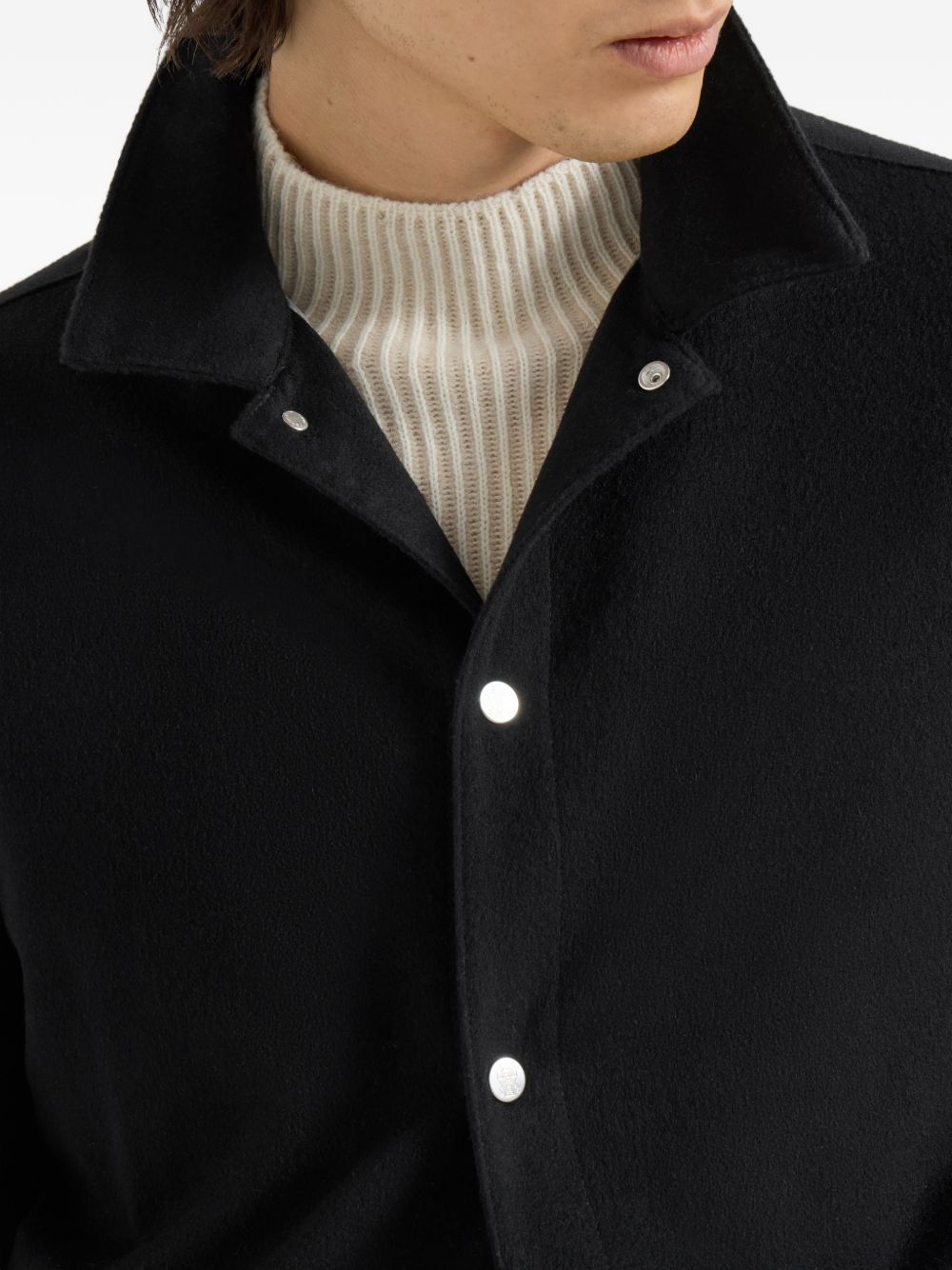 Brunello Cucinelli Men Cashmere Jacket