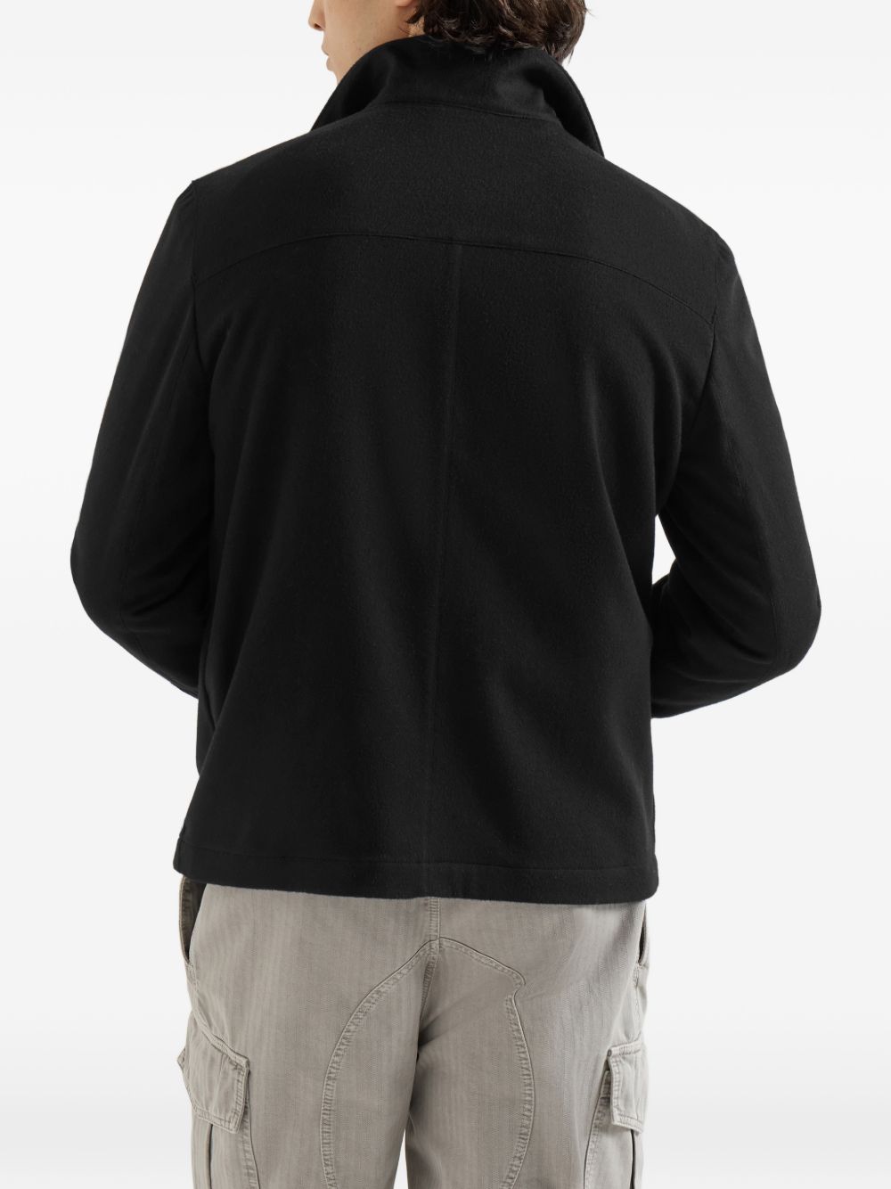 Brunello Cucinelli Men Cashmere Jacket
