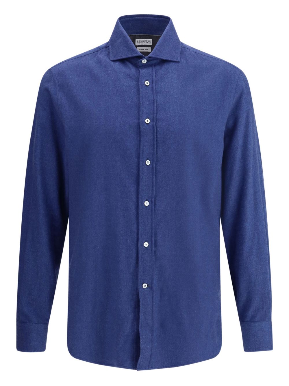 Brunello Cucinelli Men Cotton Blend Shirt