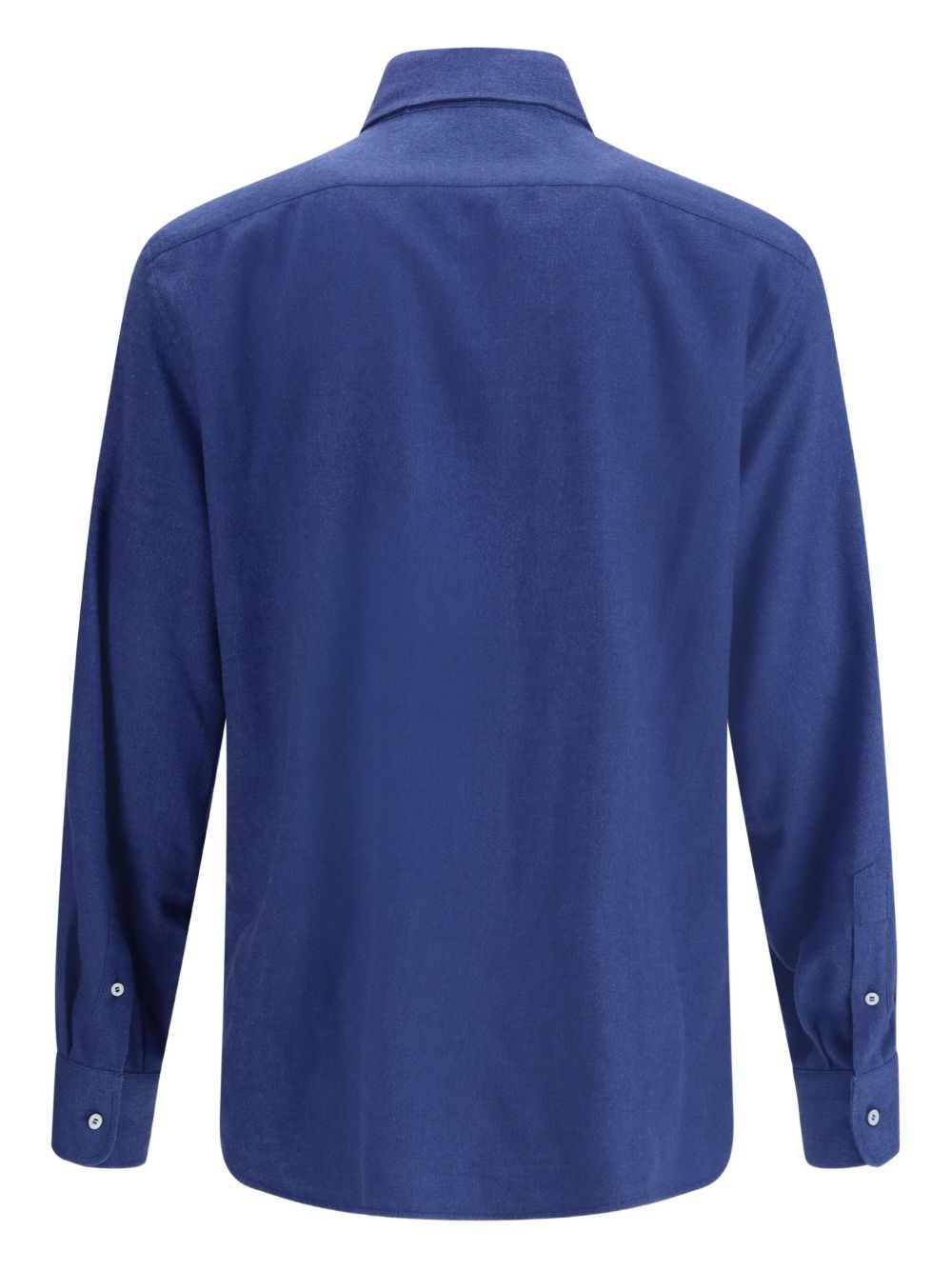 Brunello Cucinelli Men Cotton Blend Shirt