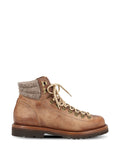 Brunello Cucinelli Men Leather Ankle Boots