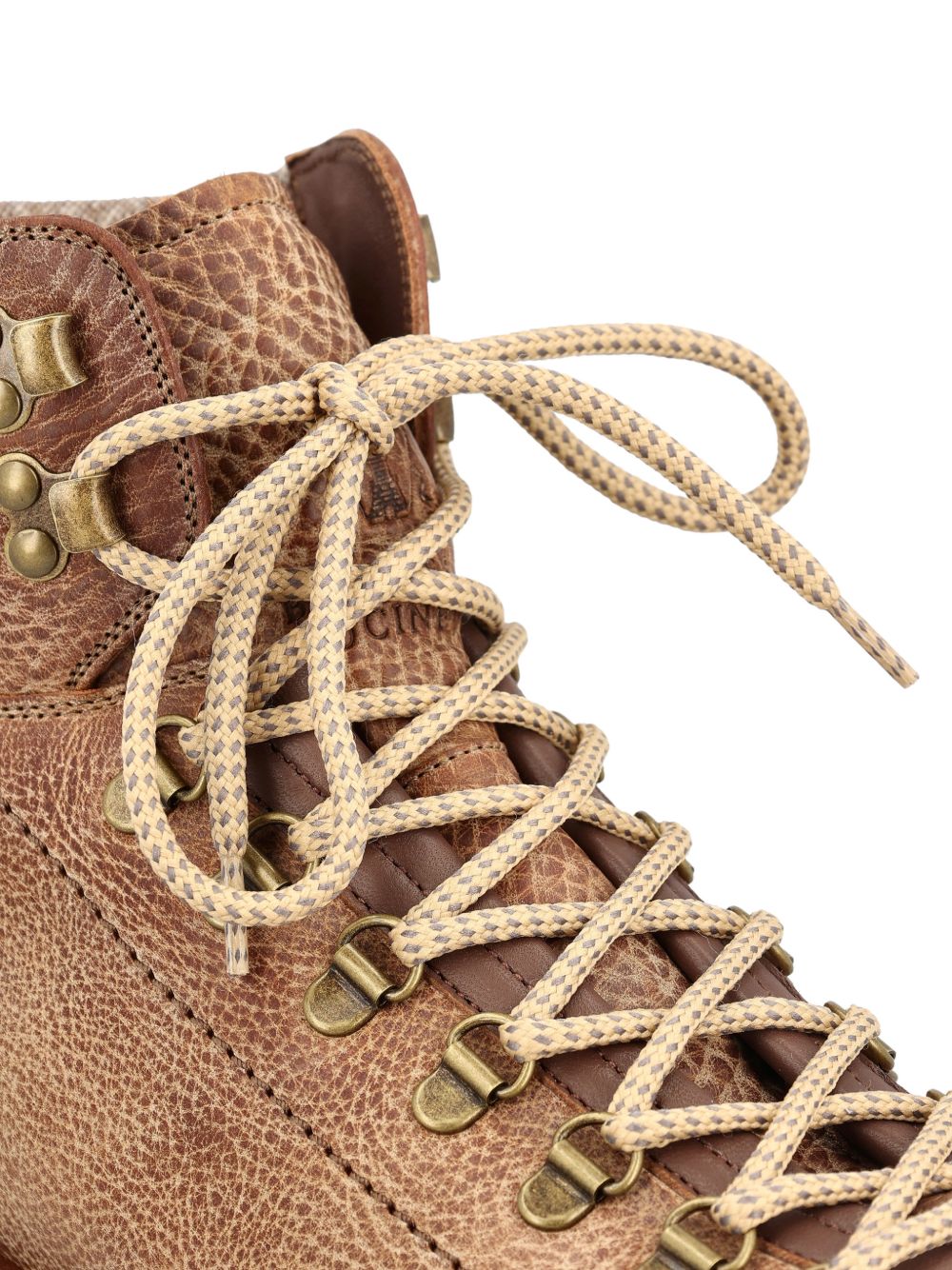 Brunello Cucinelli Men Leather Ankle Boots