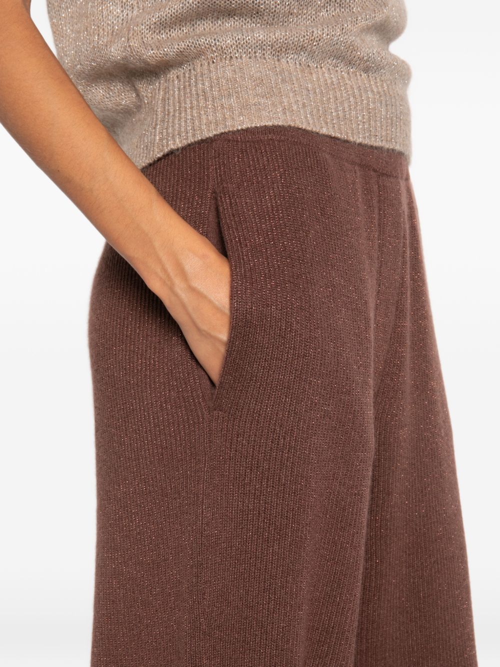 Brunello Cucinelli Women Cashmere Trousers