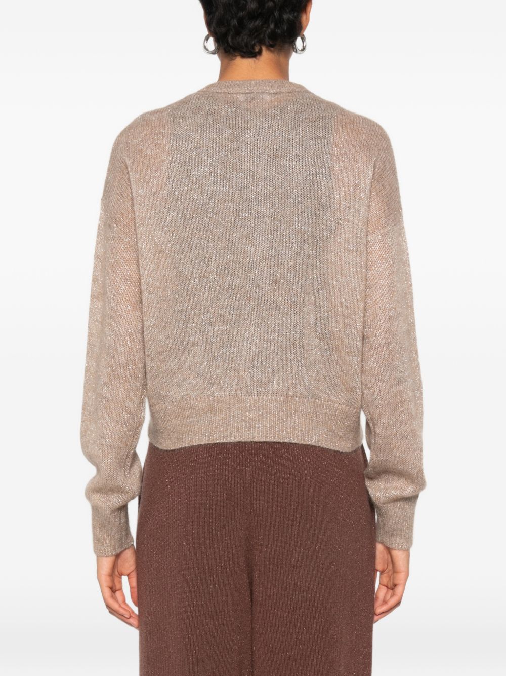 Brunello Cucinelli Women Wool Cardigan