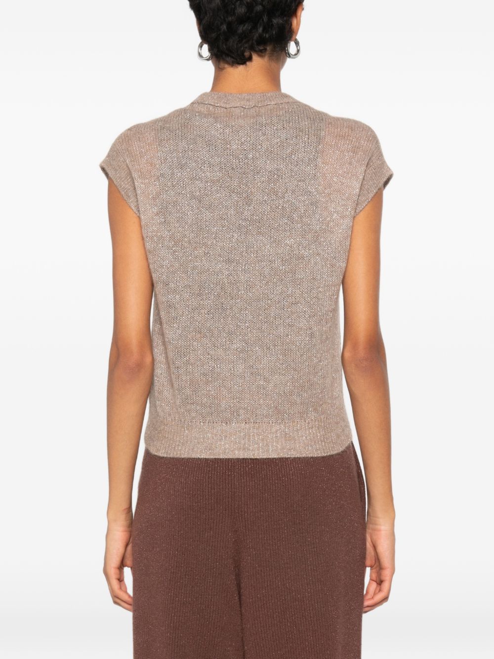 Brunello Cucinelli Women Wool Sweater