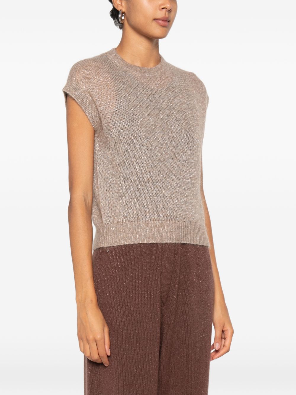 Brunello Cucinelli Women Wool Sweater