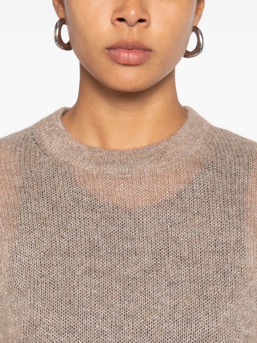 Brunello Cucinelli Women Wool Sweater