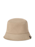 Brunello Cucinelli Women Cotton And Linen Bucket Hat