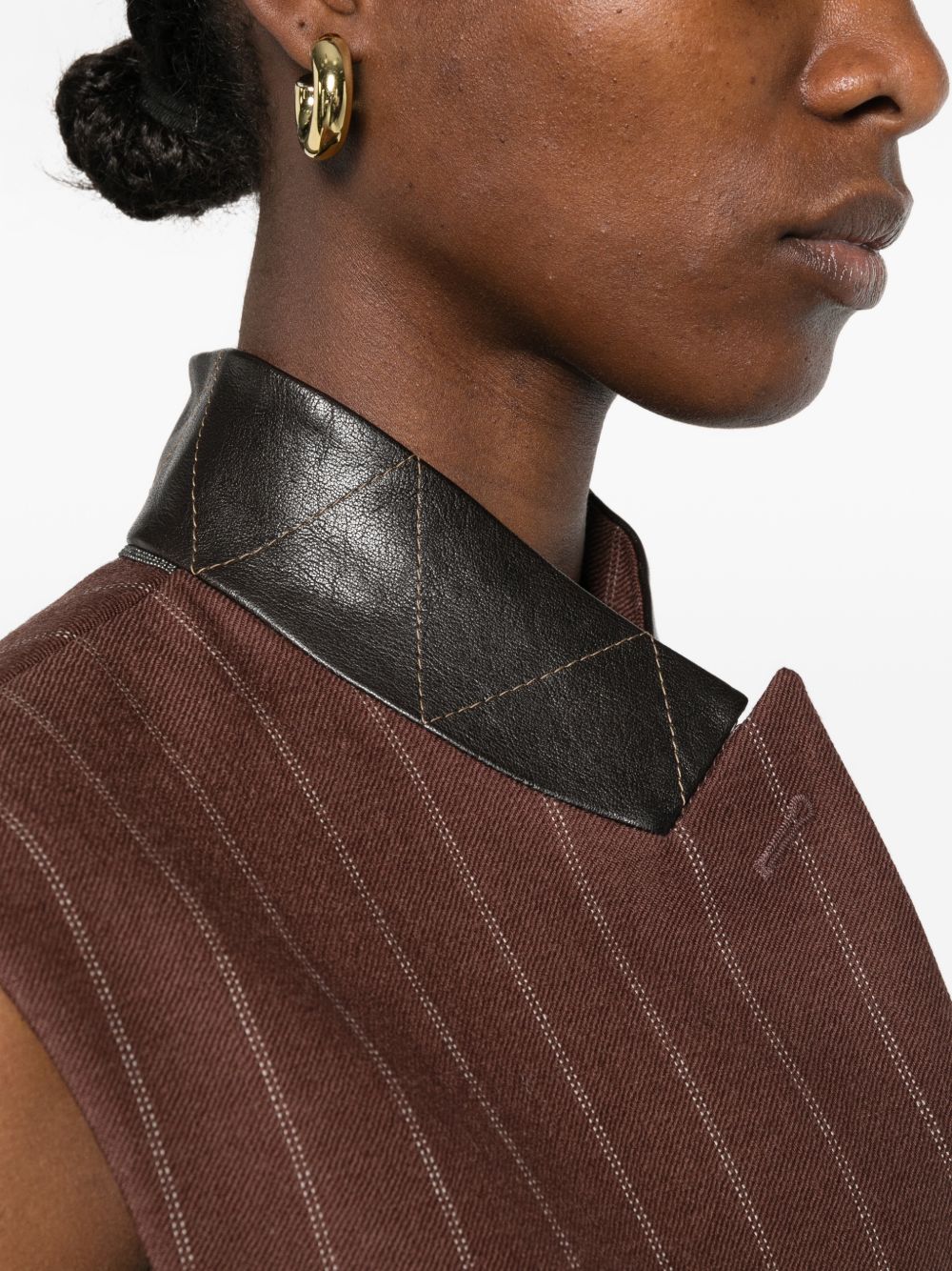 Brunello Cucinelli Women Wool Vest