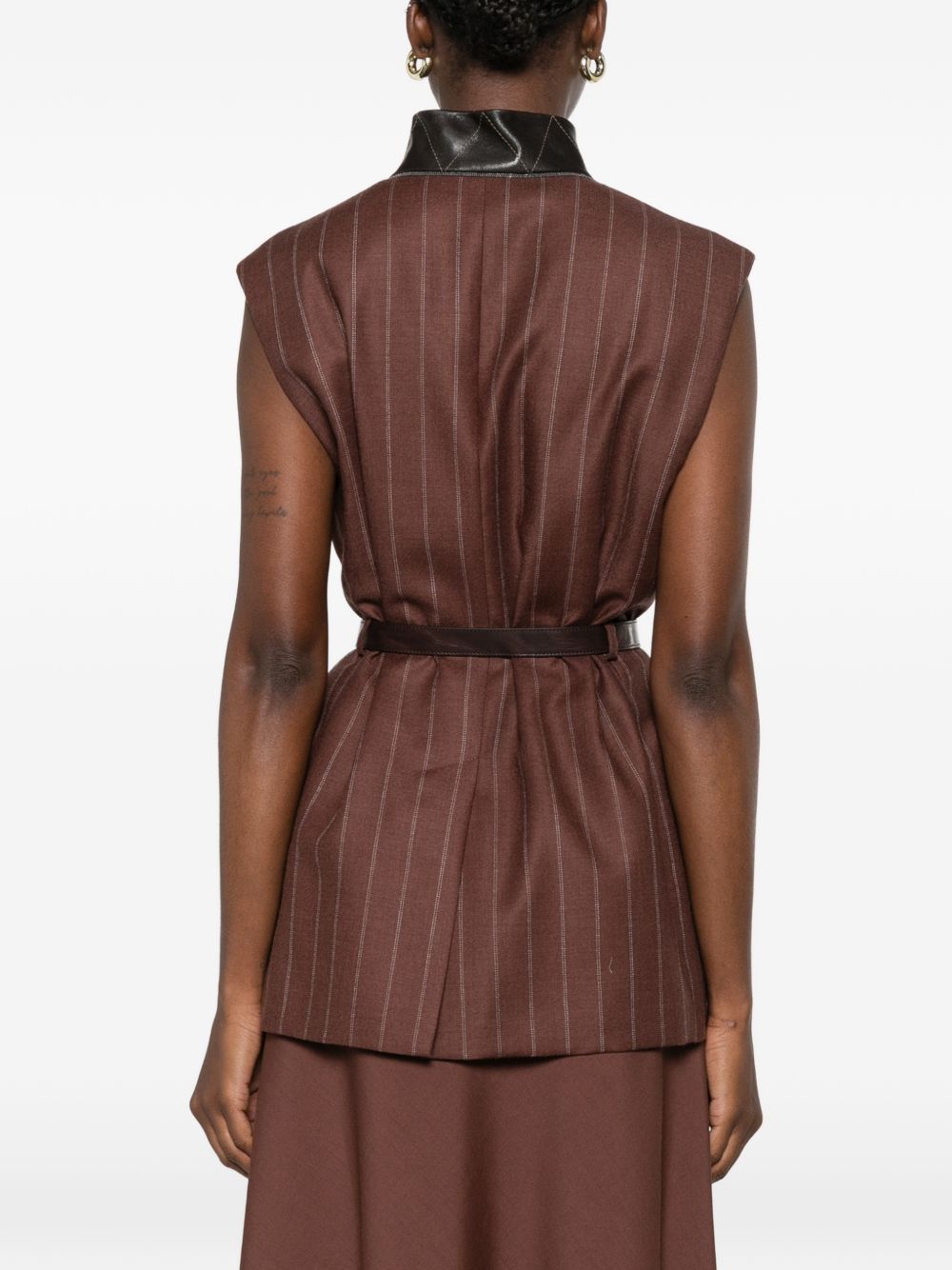 Brunello Cucinelli Women Wool Vest
