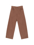 Brunello Cucinelli Women Velvet Trousers