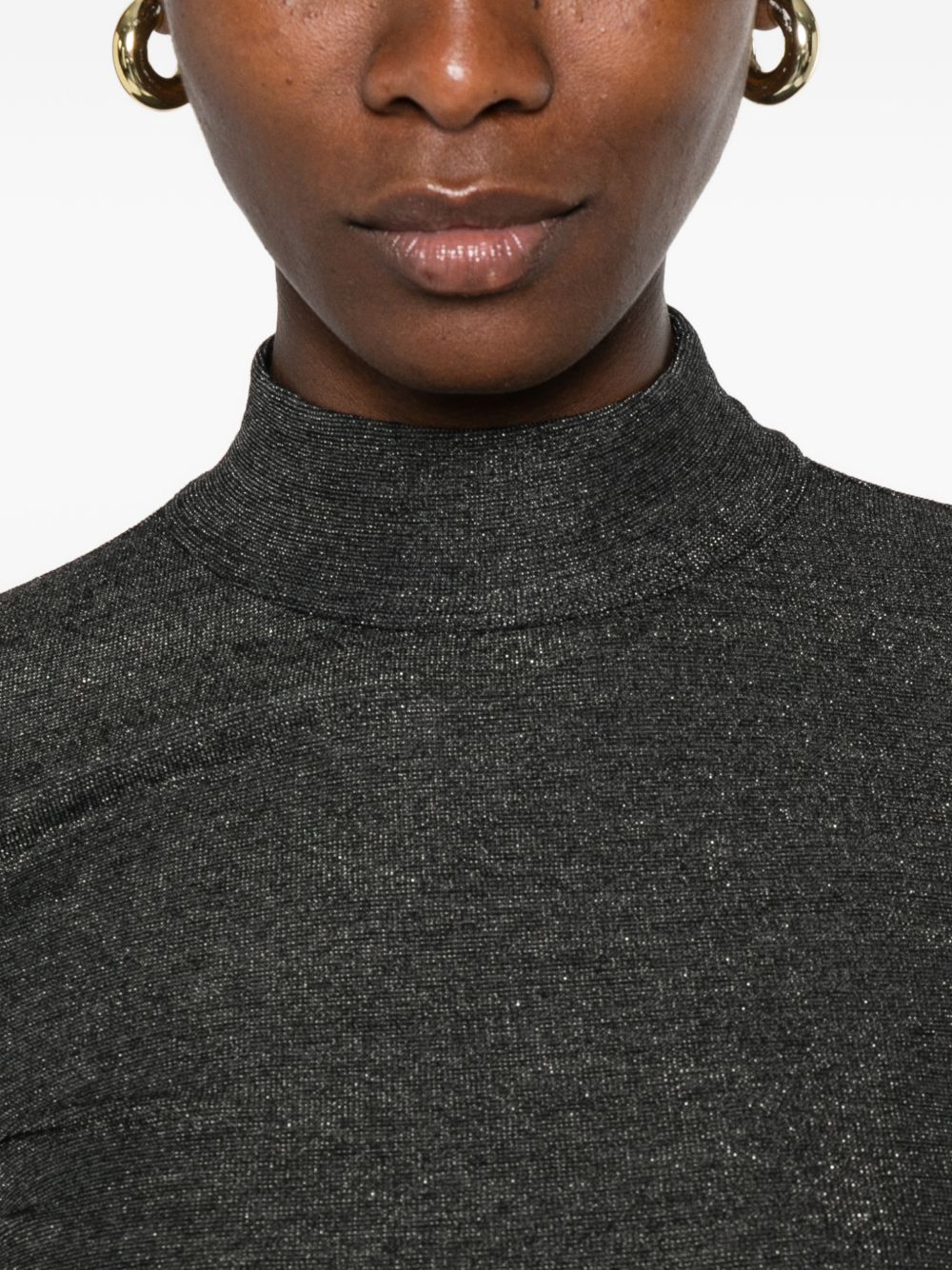 Brunello Cucinelli Women Wool Turtleneck Sweater